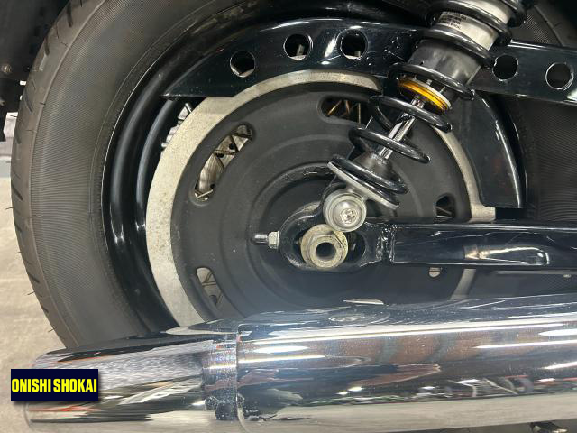 ハーレーダビッドソン XL1200N ナイトスター