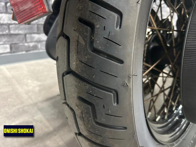 ハーレーダビッドソン XL1200N ナイトスター