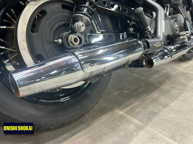 ハーレーダビッドソン XL1200N ナイトスター