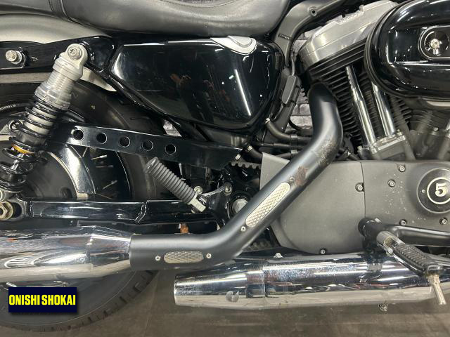 ハーレーダビッドソン XL1200N ナイトスター