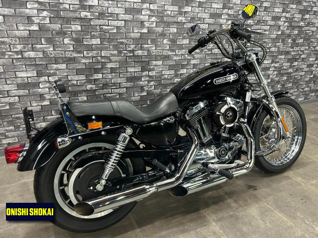 ハーレーダビッドソン XL1200L