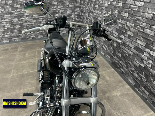 ハーレーダビッドソン XL1200L