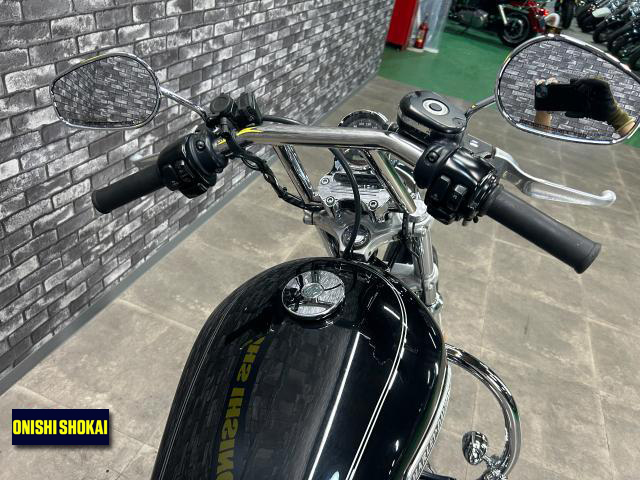 ハーレーダビッドソン XL1200L