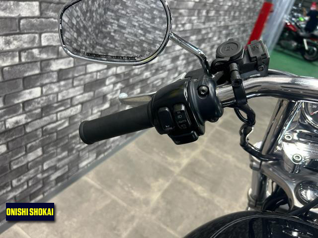 ハーレーダビッドソン XL1200L