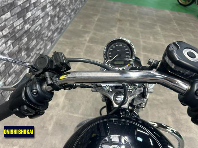 ハーレーダビッドソン XL1200L