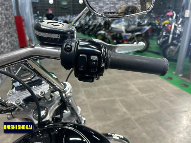 ハーレーダビッドソン XL1200L