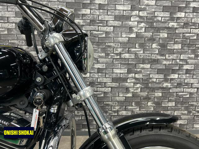 ハーレーダビッドソン XL1200L