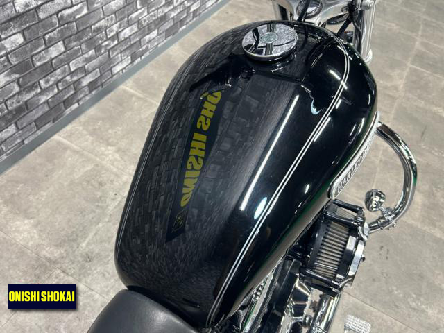 ハーレーダビッドソン XL1200L
