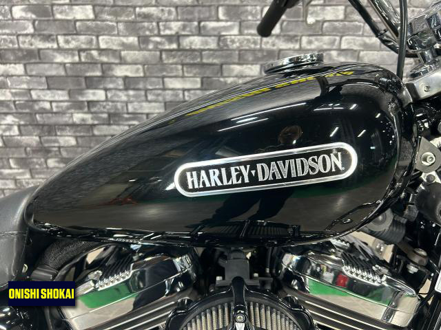 ハーレーダビッドソン XL1200L