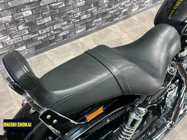 ハーレーダビッドソン XL1200L