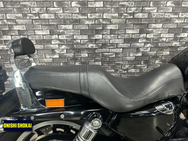 ハーレーダビッドソン XL1200L