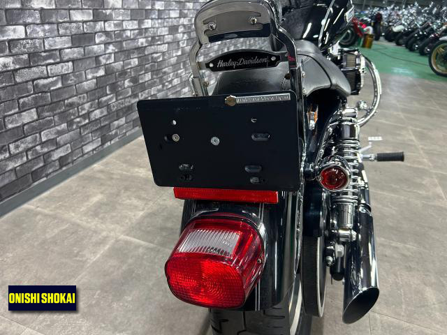 ハーレーダビッドソン XL1200L