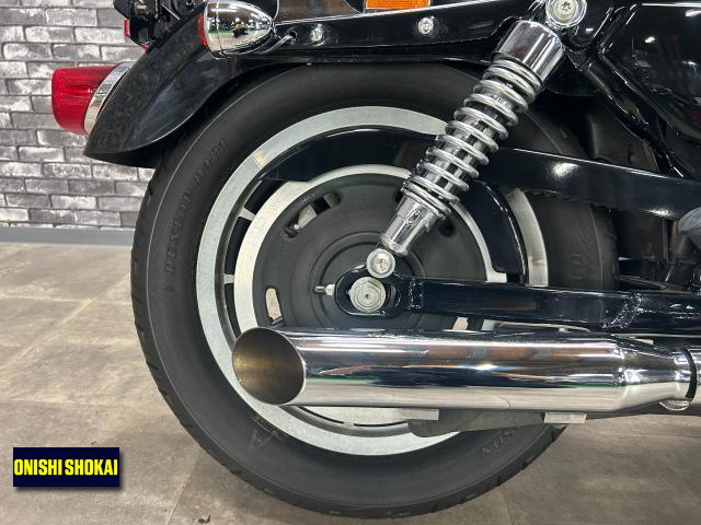 ハーレーダビッドソン XL1200L