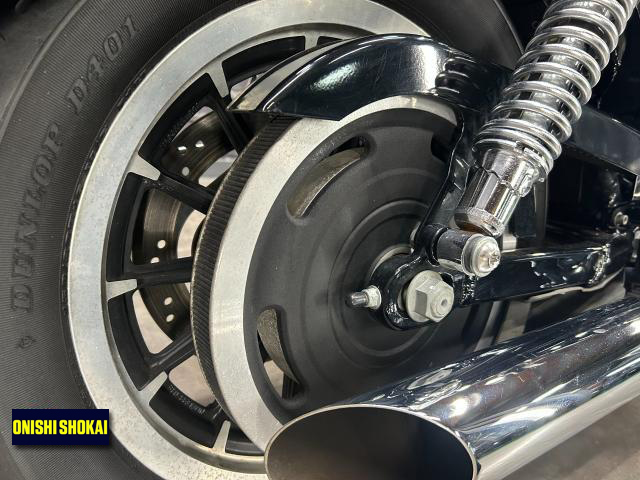 ハーレーダビッドソン XL1200L