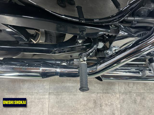 ハーレーダビッドソン XL1200L
