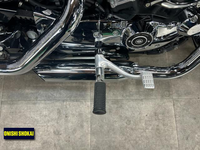 ハーレーダビッドソン XL1200L