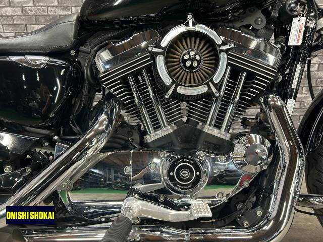 ハーレーダビッドソン XL1200L