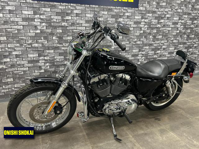 ハーレーダビッドソン XL1200L