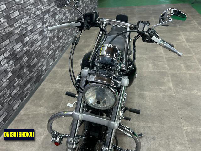 ハーレーダビッドソン XL1200L