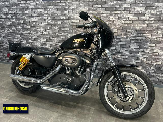 ハーレーダビッドソン XL883R