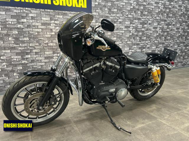 ハーレーダビッドソン XL883R
