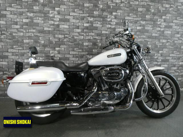 ハーレーダビッドソン XL1200L