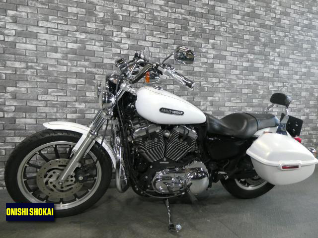 ハーレーダビッドソン XL1200L