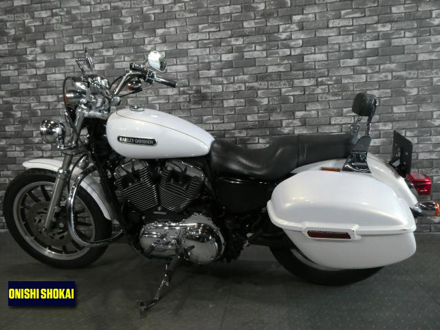 ハーレーダビッドソン XL1200L