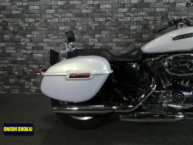 ハーレーダビッドソン XL1200L