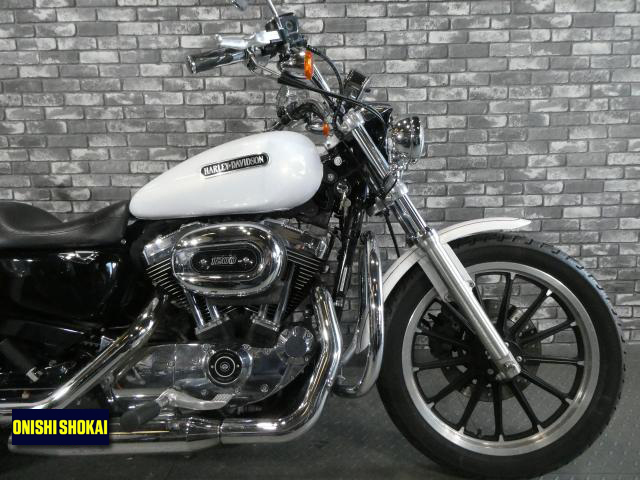 ハーレーダビッドソン XL1200L