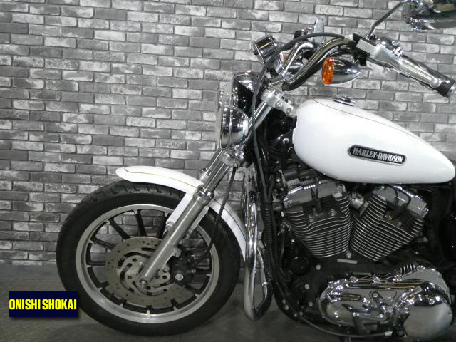 ハーレーダビッドソン XL1200L