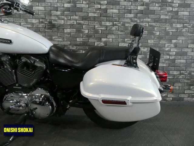 ハーレーダビッドソン XL1200L