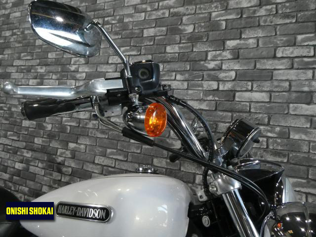 ハーレーダビッドソン XL1200L