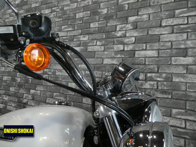 ハーレーダビッドソン XL1200L