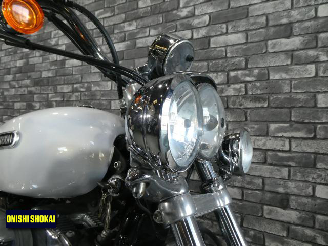 ハーレーダビッドソン XL1200L