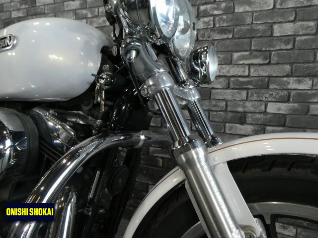 ハーレーダビッドソン XL1200L