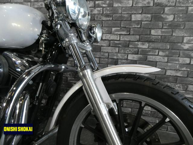 ハーレーダビッドソン XL1200L