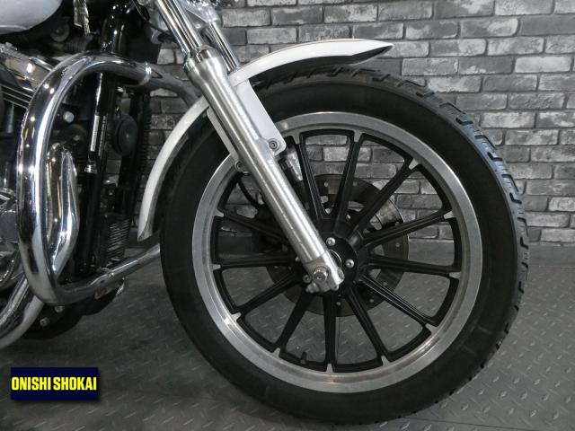 ハーレーダビッドソン XL1200L