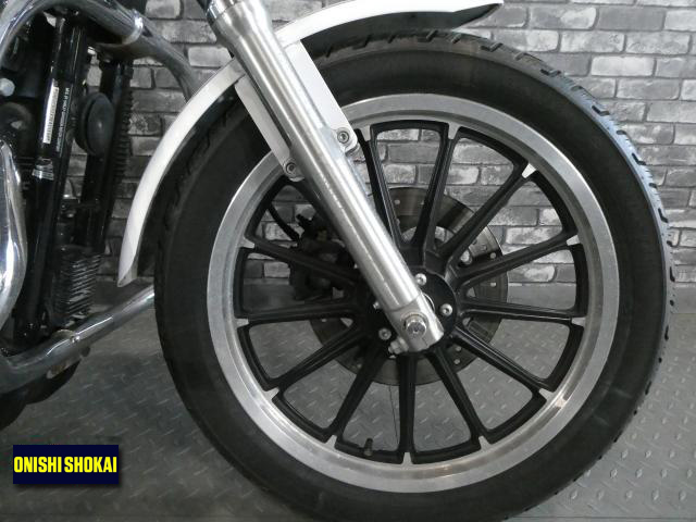 ハーレーダビッドソン XL1200L