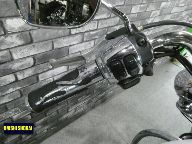 ハーレーダビッドソン XL1200L
