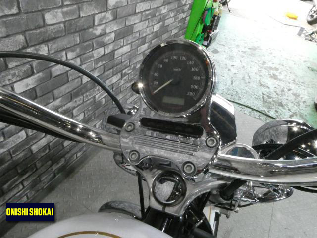 ハーレーダビッドソン XL1200L