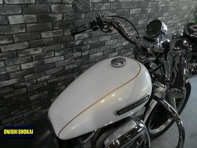 ハーレーダビッドソン XL1200L