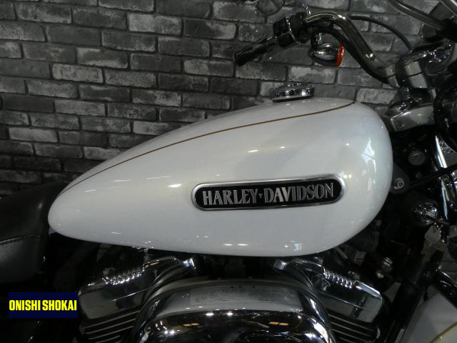 ハーレーダビッドソン XL1200L