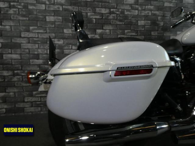 ハーレーダビッドソン XL1200L