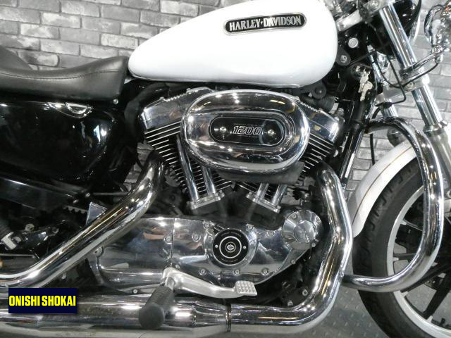ハーレーダビッドソン XL1200L