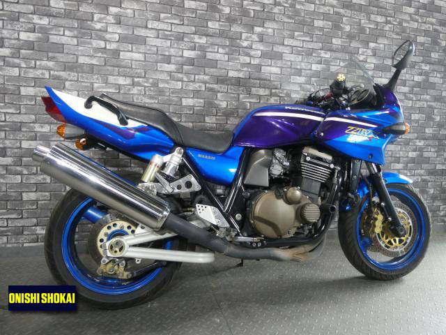 カワサキ ZRX1200S