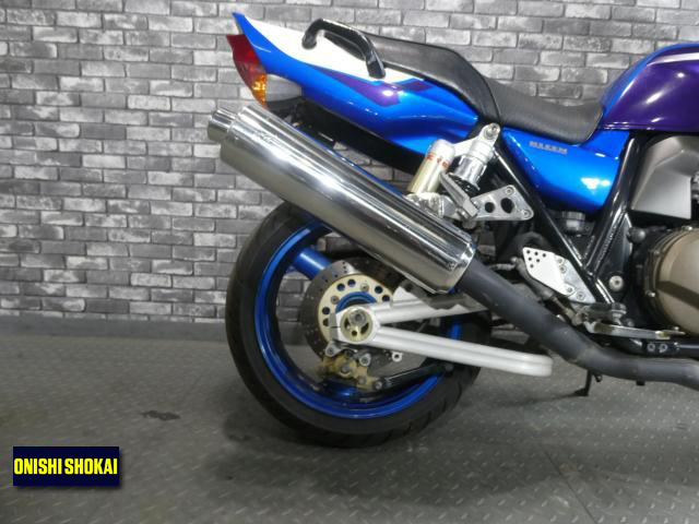 カワサキ ZRX1200S