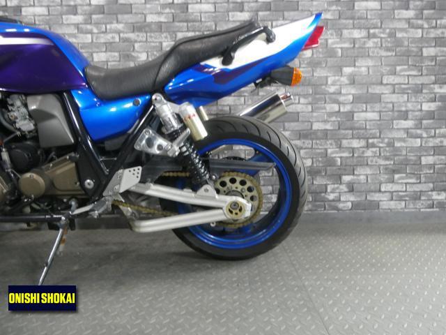カワサキ ZRX1200S