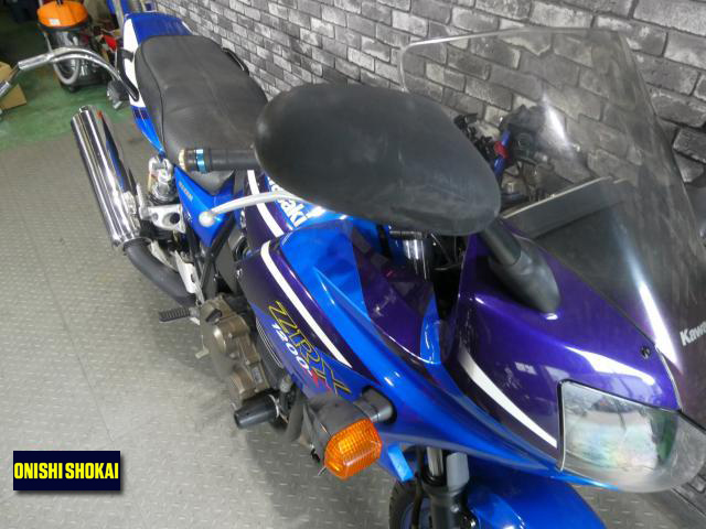 カワサキ ZRX1200S