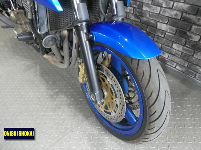 カワサキ ZRX1200S